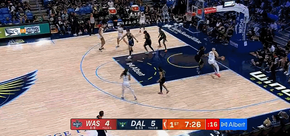 赛季新低！单节9分是神秘人本赛季得分最少的单节