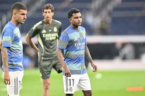 科贝：西甲首轮未出场，但罗德里戈不想离队&amp;皇马也不要求他离队