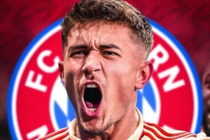 星空体育官网下载入口-记者：比绍夫完成霍村告别战，接下来加盟拜仁&amp;去踢世俱杯