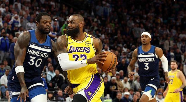 星空体育官网下载入口-【观察】全力詹上线湖人仍落败，雷迪克G4变阵破局？