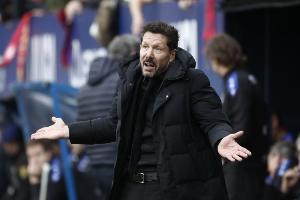 星空体育中国-西蒙尼：面对巴黎的那场失利惩罚了我们 很遗憾马竞未能晋级