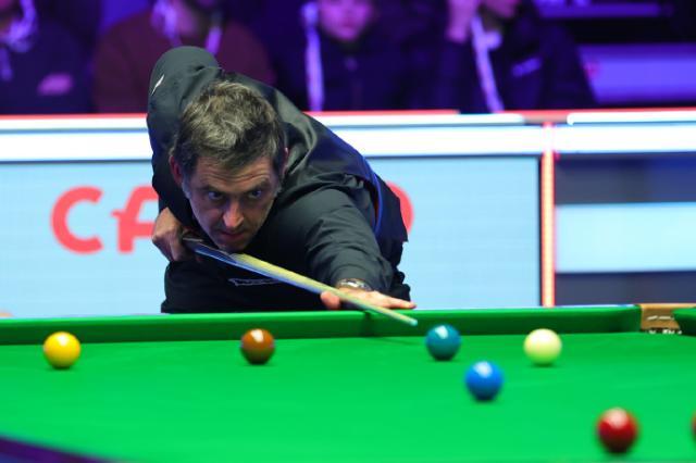 星空体育官网下载入口-大师赛八强冷门迭爆 奥沙利文冲击八冠势不可挡？