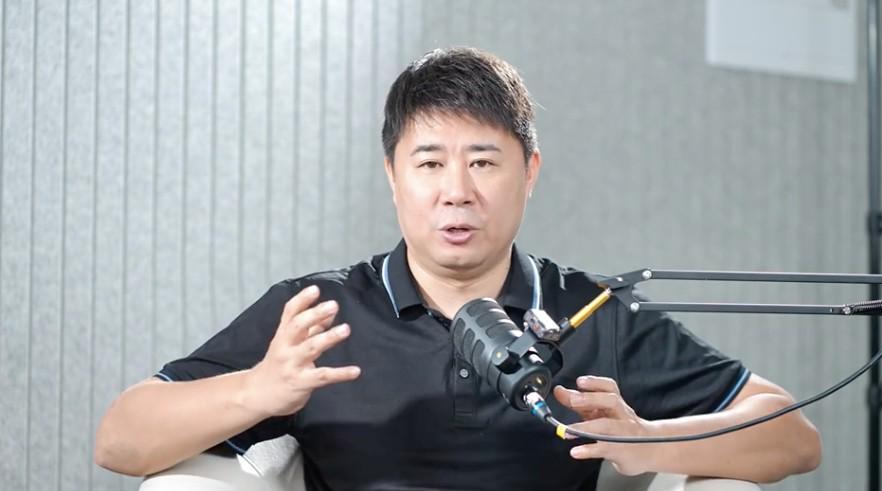 星空体育中国-董方卓：阿森纳走在正确道路上，未来是很光明的